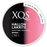 XQS Hallon Lakrtis Strong Side