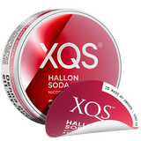 XQS Hallon Soda Strong ShopSnus