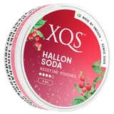 XQS Hallon Soda Strong Side