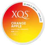 XQS Orange Apple Light ShopSnus