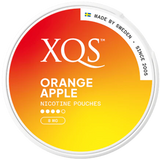 XQS Orange Apple Strong Side