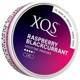 XQS Raspberry Blackcurrant Side