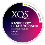 XQS Raspberry Blackcurrant Side