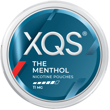 XQS The Menthol 11mg ShopSnus