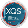 XQS The Menthol 17mg ShopSnus