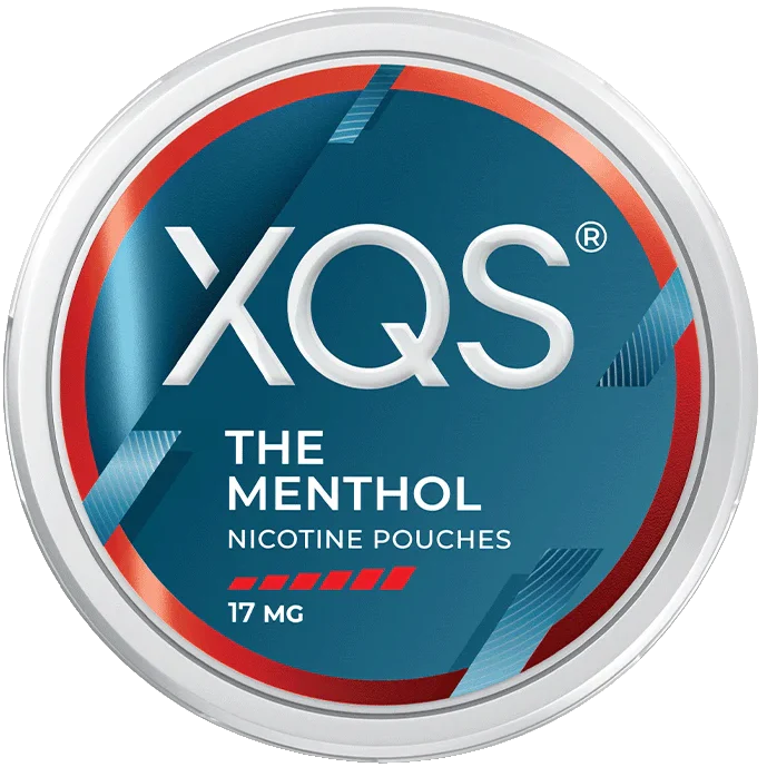 XQS The Menthol 17mg ShopSnus