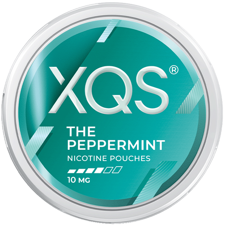XQS The Peppermint ShopSnus