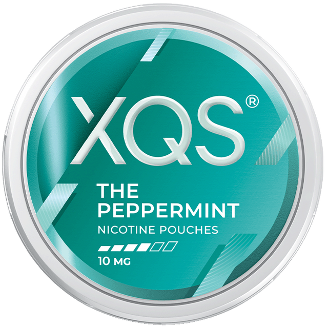 XQS The Peppermint ShopSnus