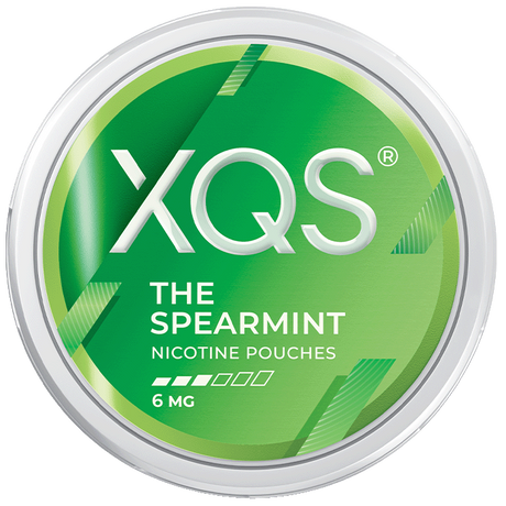XQS The Spearmint ShopSnus