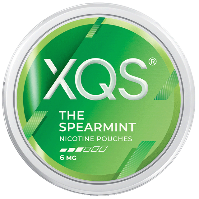 XQS The Spearmint ShopSnus
