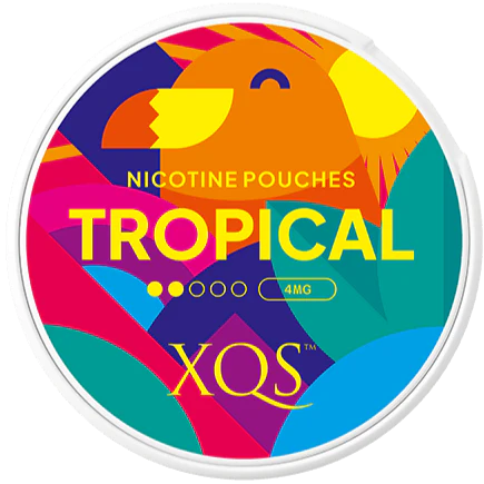 XQS Tropical Light Side