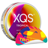 XQS Tropical Light ShopSnus