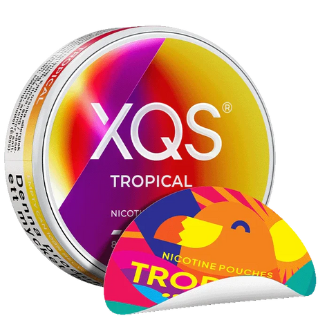 XQS Tropical Strong ShopSnus