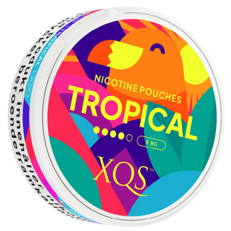XQS Tropical Strong Side