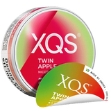 XQS Twin Apple Strong ShopSnus