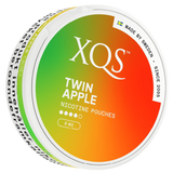 XQS Twin Apple Strong Side