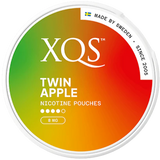 XQS Twin Apple Strong Side