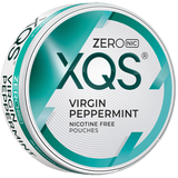 XQS Virgin Peppermint Nikotinfri Side