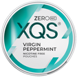 XQS Virgin Peppermint Nikotinfri ShopSnus