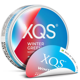XQS Wintergreen Strong ShopSnus