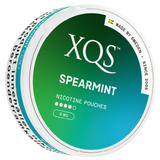 XQS Wintergreen Strong Side