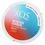 XQS Wintergreen Strong Side