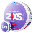Zixs Lakrits Jumbo Can ShopSnus
