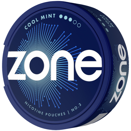 ZONE Cool Mint Strong Side