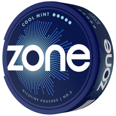 ZONE Cool Mint Ultra Strong Side