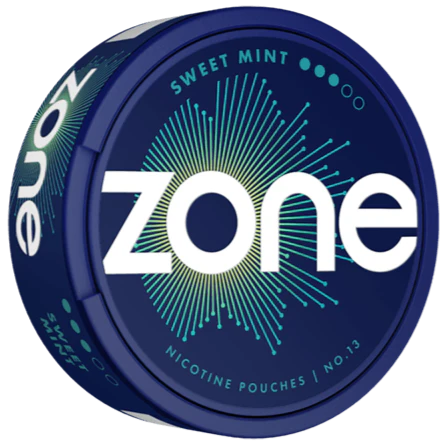 ZONE Sweet Mint Strong Side