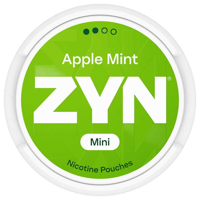 ZYN Apple Mint Mini S2 ShopSnus