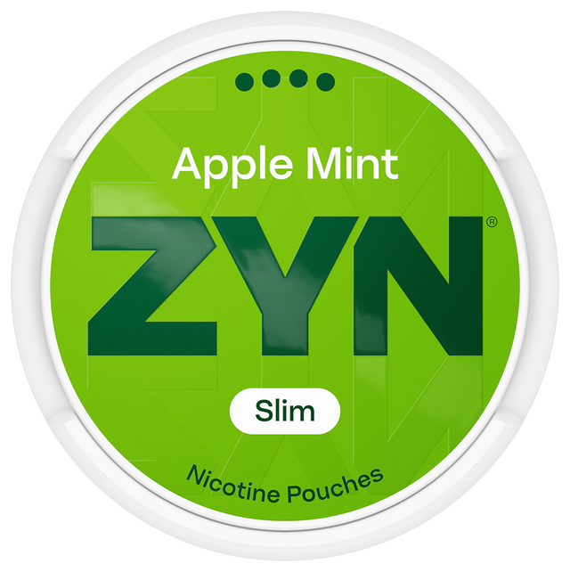 ZYN Apple Mint Slim S4 ShopSnus
