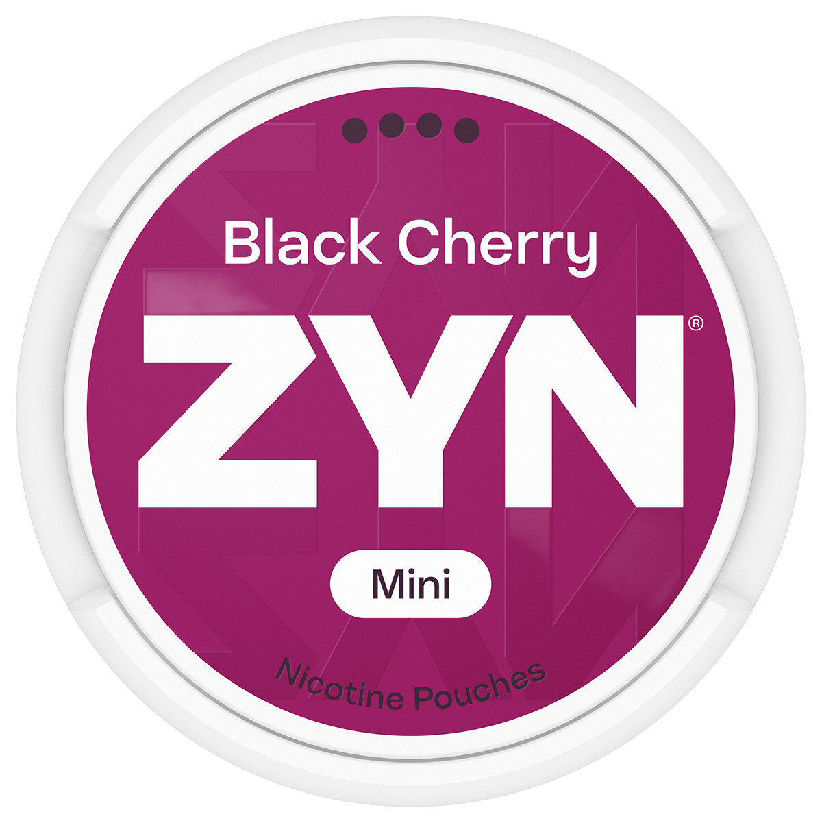ZYN Black Cherry Mini S4 ShopSnus