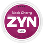 ZYN Black Cherry Mini S4 ShopSnus