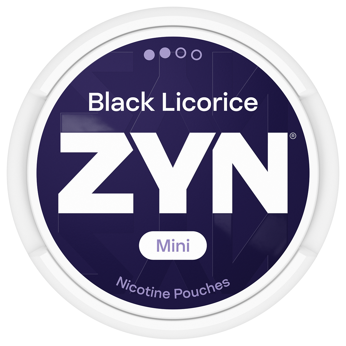 ZYN Black Licorice Mini S2 ShopSnus