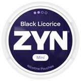 ZYN Black Licorice Mini S2 ShopSnus