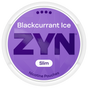 ZYN Blackcurrant Ice Slim S4 ShopSnus