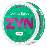 ZYN Cactus Spice Slim S3 Side