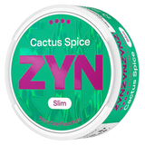ZYN Cactus Spice Slim S4 Side