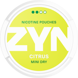ZYN Citrus Mini S2 Side