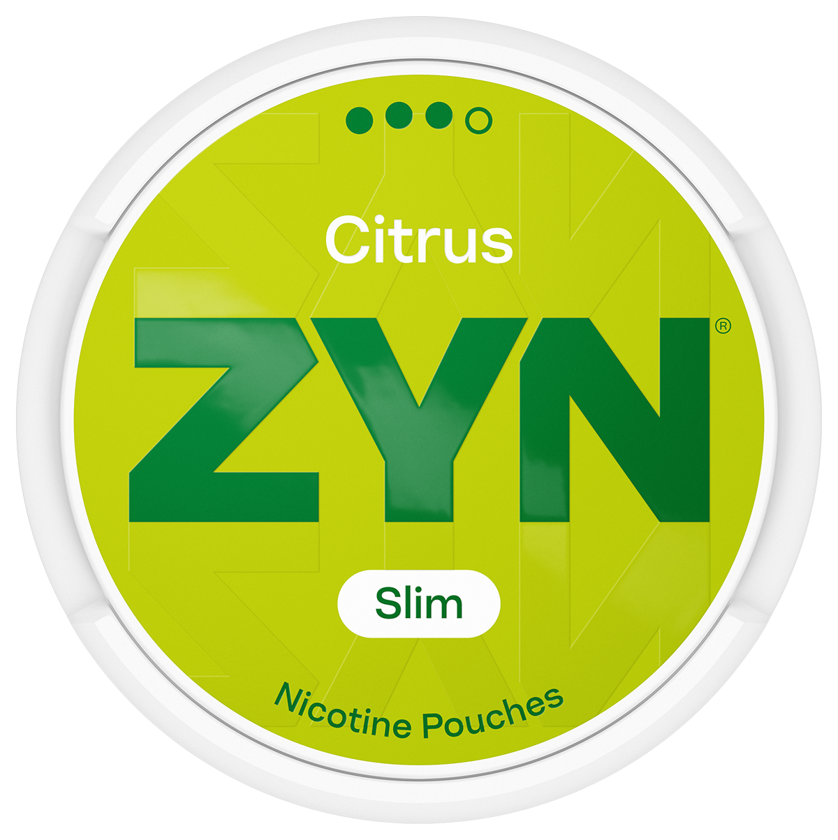 ZYN Citrus Slim S3 ShopSnus