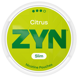 ZYN Citrus Slim S3 ShopSnus