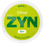 ZYN Citrus Slim S3 ShopSnus