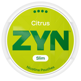 ZYN Citrus Slim S4 ShopSnus
