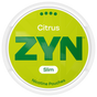 ZYN Citrus Slim S4 ShopSnus