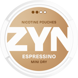 ZYN Coffee Mini S2 Side