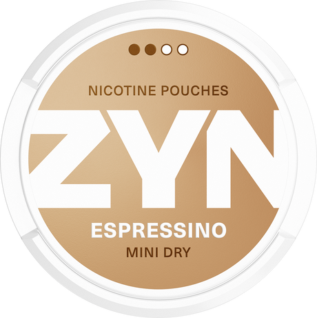 ZYN Coffee Mini S2 Side