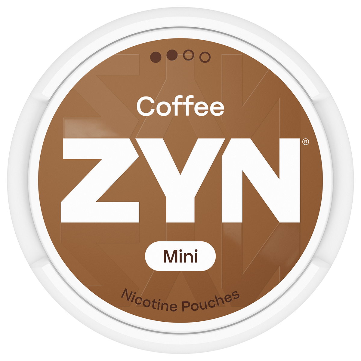ZYN Coffee Mini S2 ShopSnus