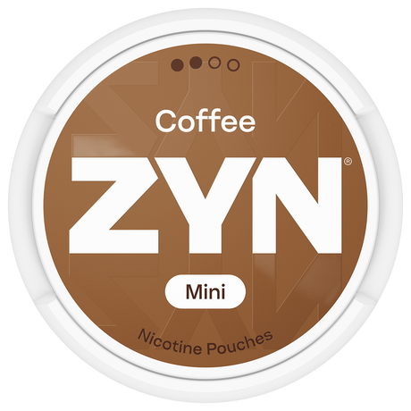 ZYN Coffee Mini S2 ShopSnus