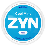 ZYN Cool Mint Mini S2 ShopSnus